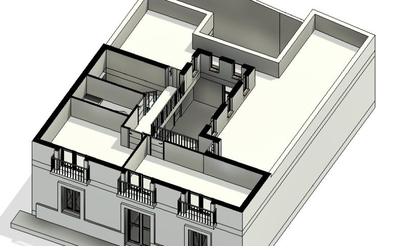 VISTA 3D PLANTA ALTA